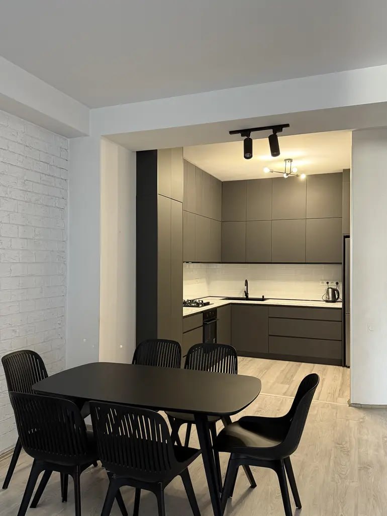 3-room apartment in Saburtalo, $900/month