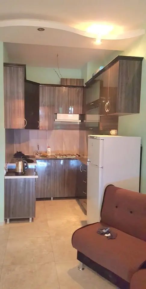 2-ოთახიანი Saburtalo-ში, $570/თვე