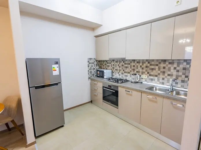 2-room apartment in Saburtalo, $950/month