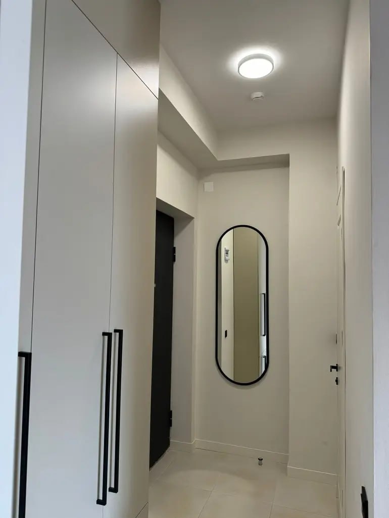 2-room apartment in Saburtalo on Nutsubidze Street, $800/month
