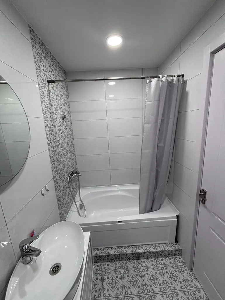 2-room apartment in Gldani, $550/month