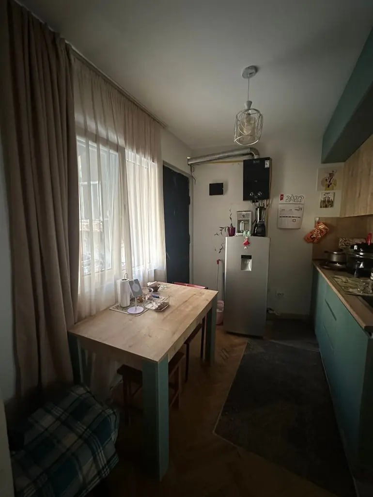 2-room apartment in Chugureti, $500/month