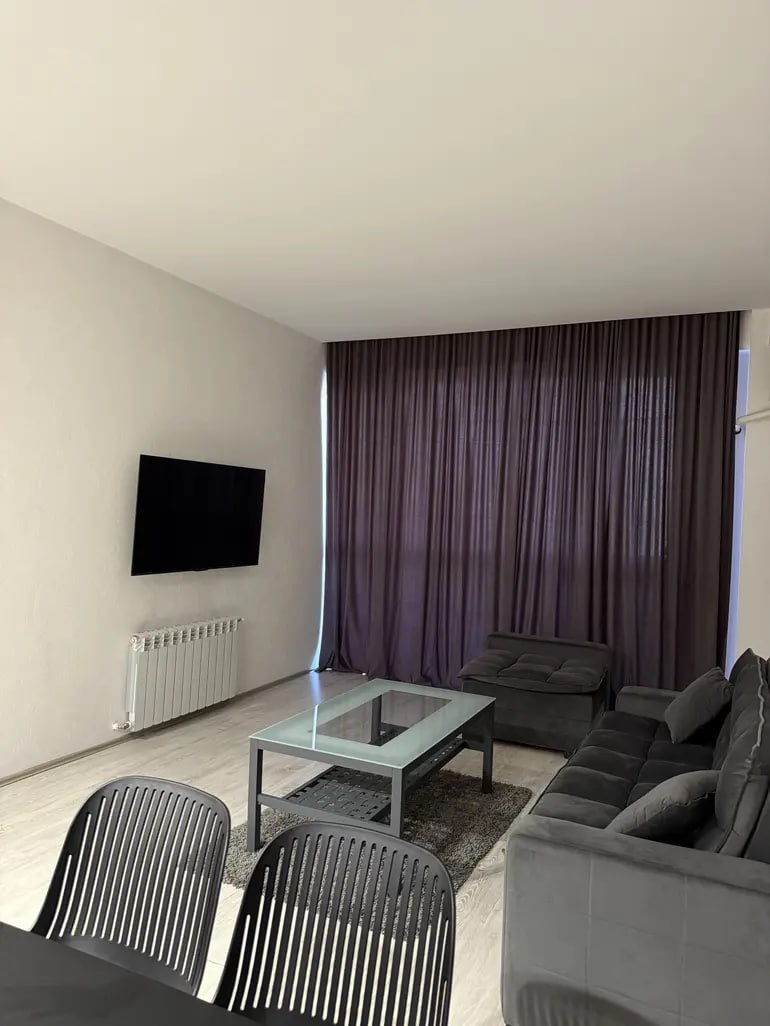 3-room apartment in Saburtalo, $900/month