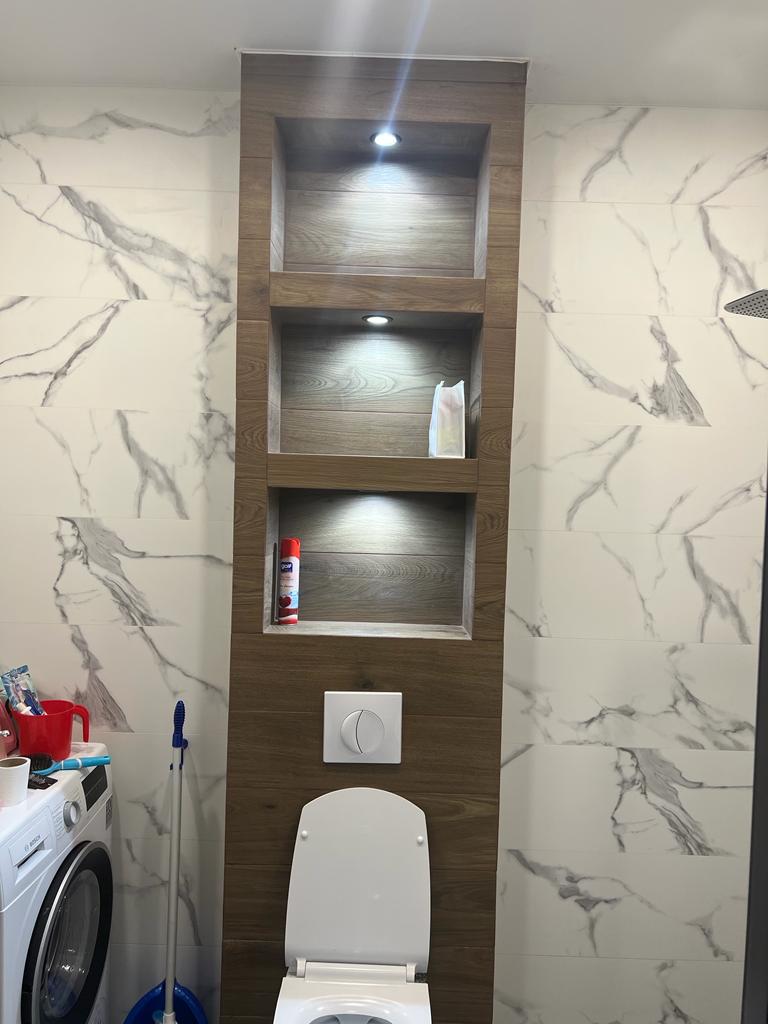 3-room apartment in Saburtalo, $800/month