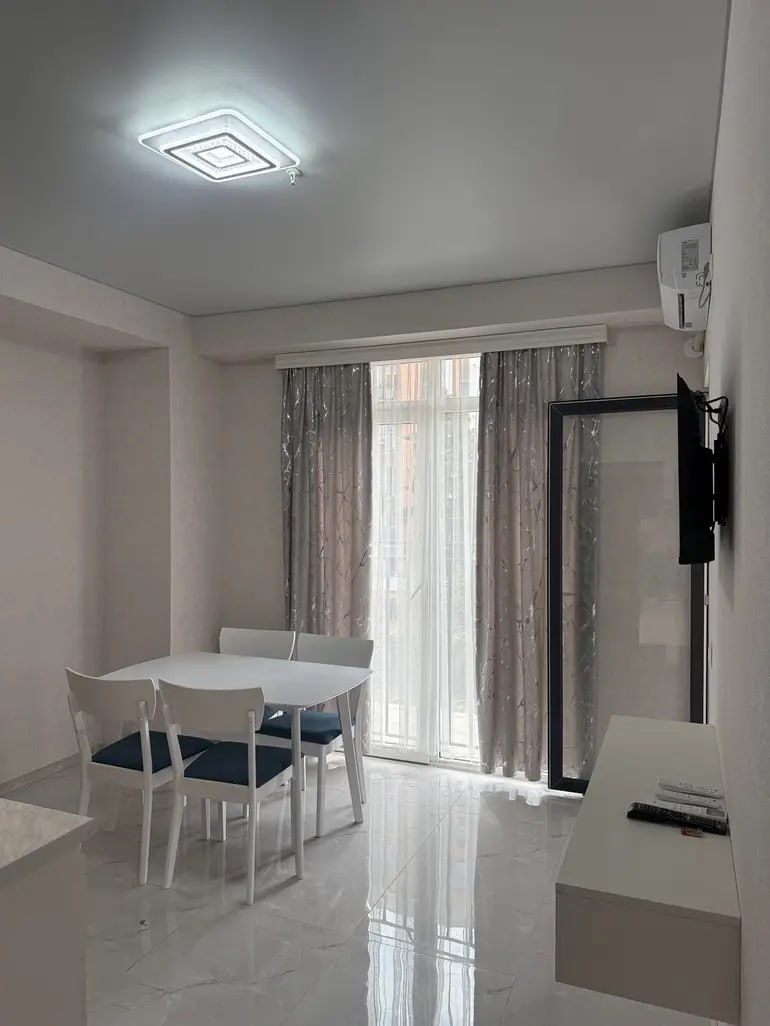 2-room apartment in Nadzaladevi, $550/month