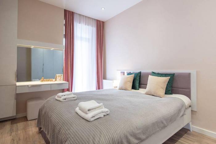 3-room apartment in Saburtalo, $1000/month