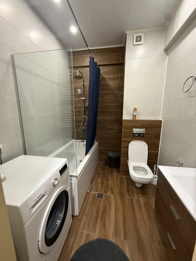 2-room apartment in Didube, $550/month