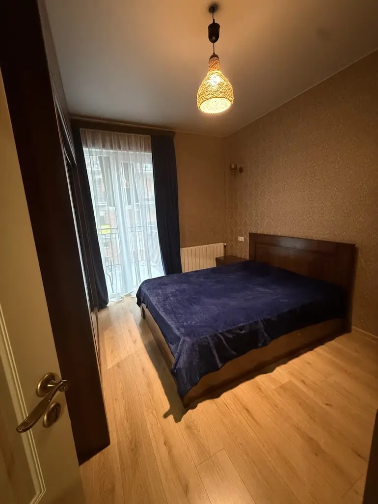 2-room apartment in Didube, $550/month