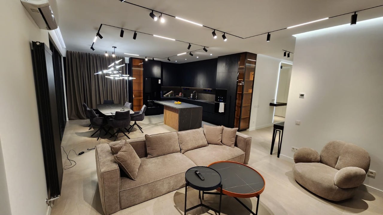 4-room apartment in Krtsanisi, $5000/month