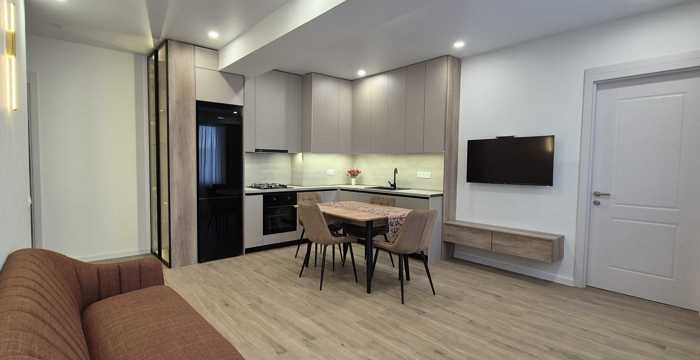 3-комнатная квартира в Дидубе, $850/месяц