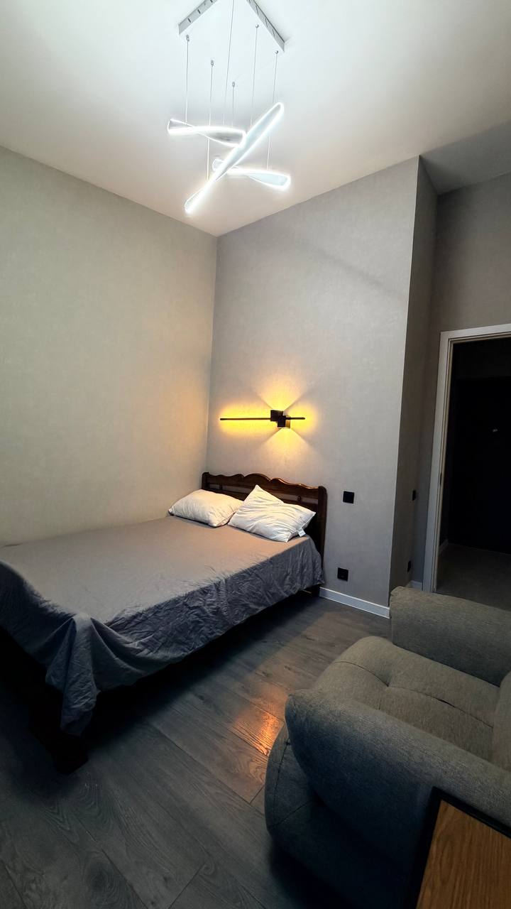 3-комнатная квартира в Тбилиси, $700/месяц