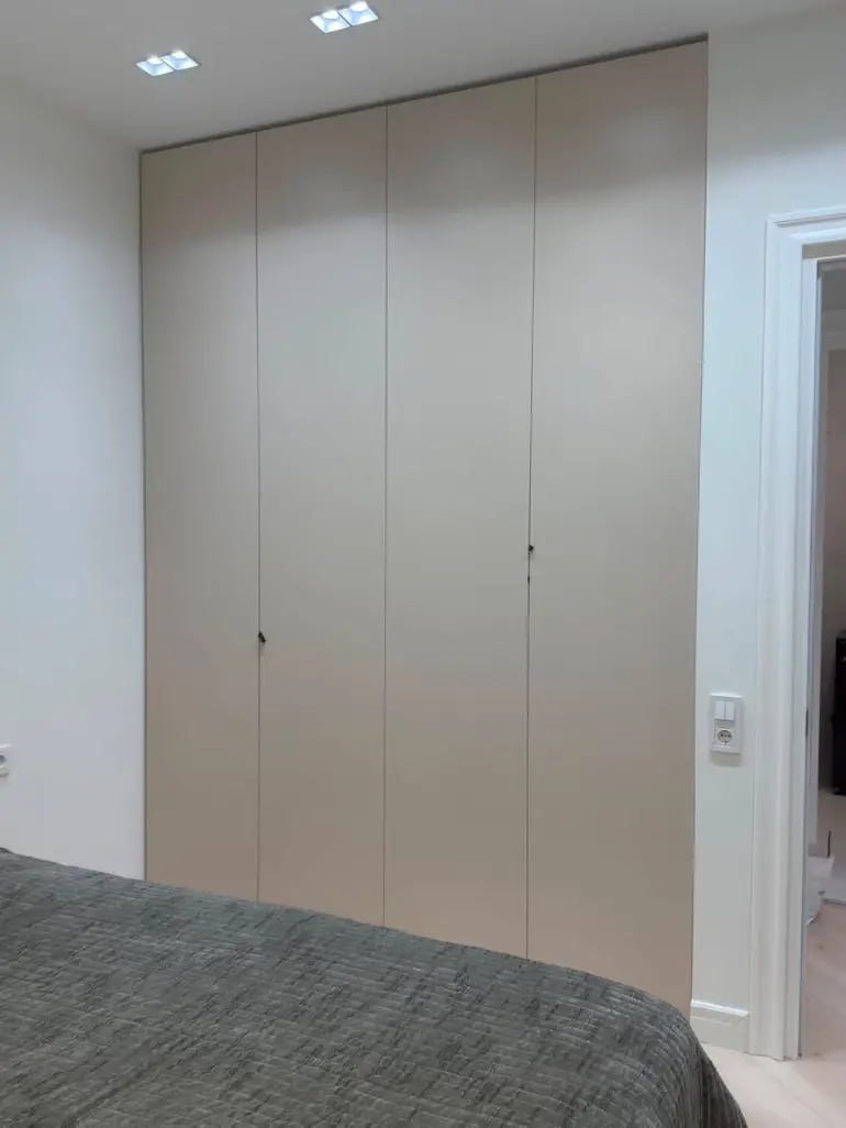 3-ოთახიანი სამარტოში, $1200/თვეში