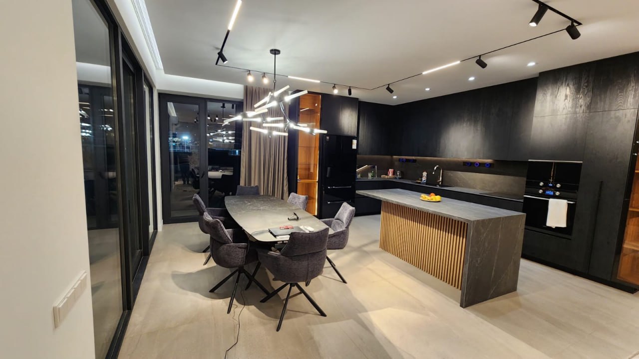 4-room apartment in Krtsanisi, $5000/month