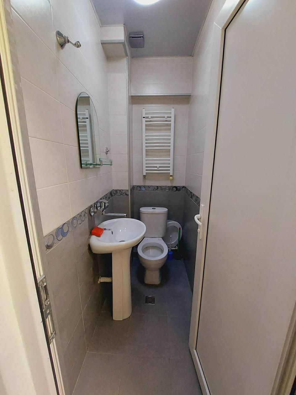 3-room apartment on Dolidze, Saburtalo, $700/month
