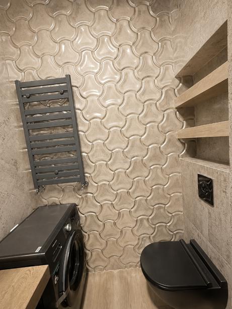 2-room apartment in Vake, $1000/month