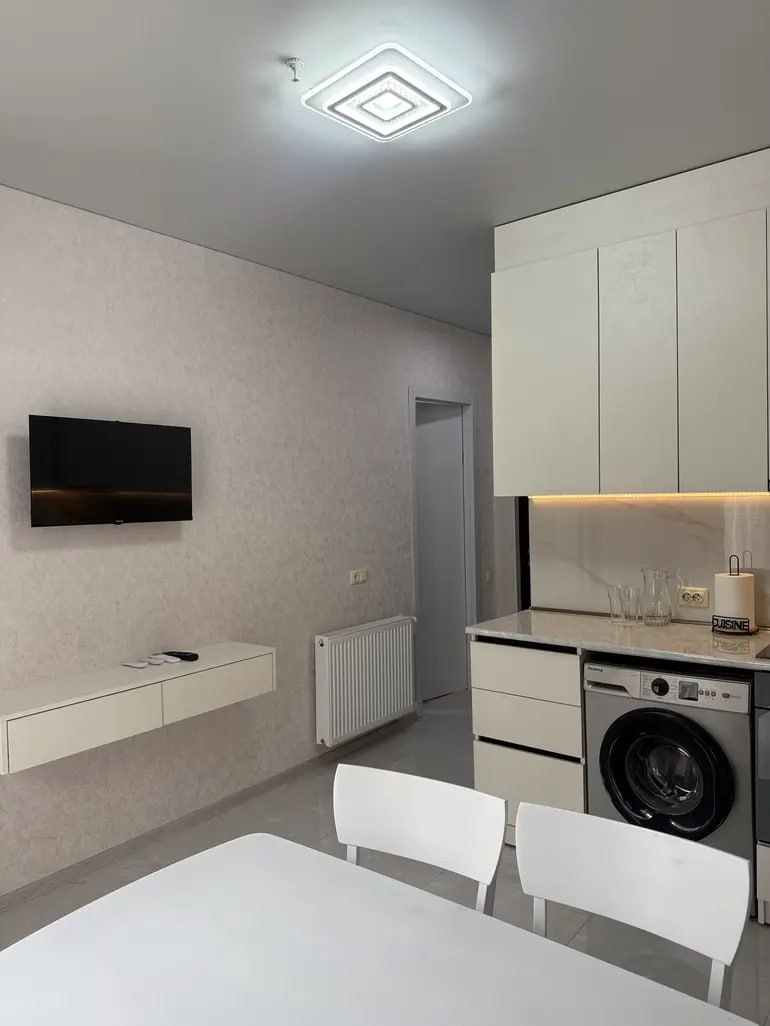 2-room apartment in Nadzaladevi, $550/month