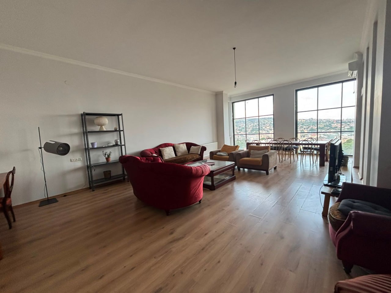 3-bedroom apartment in Vera, Old Tbilisi, $1500/month