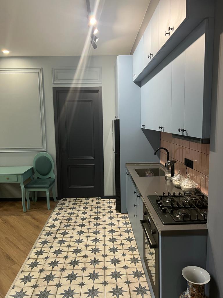 3-room apartment in Saburtalo, $800/month