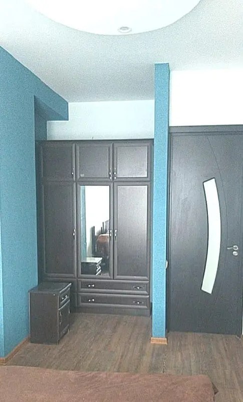 2-ოთახიანი Saburtalo-ში, $570/თვე