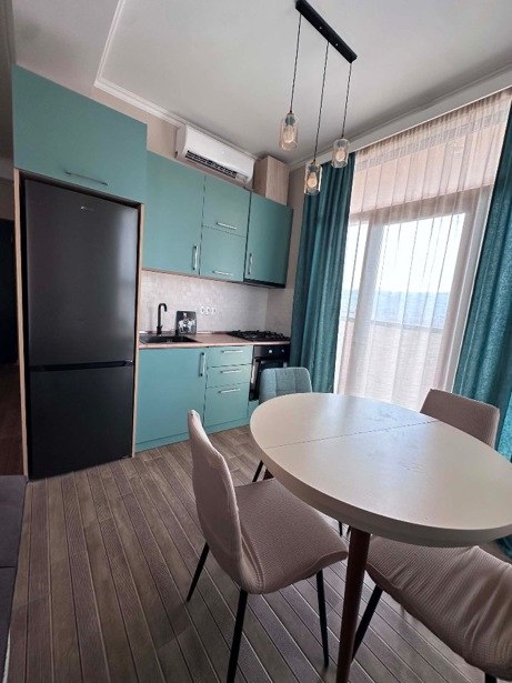 3-room apartment in Nadzaladevi, Didube, $700/month