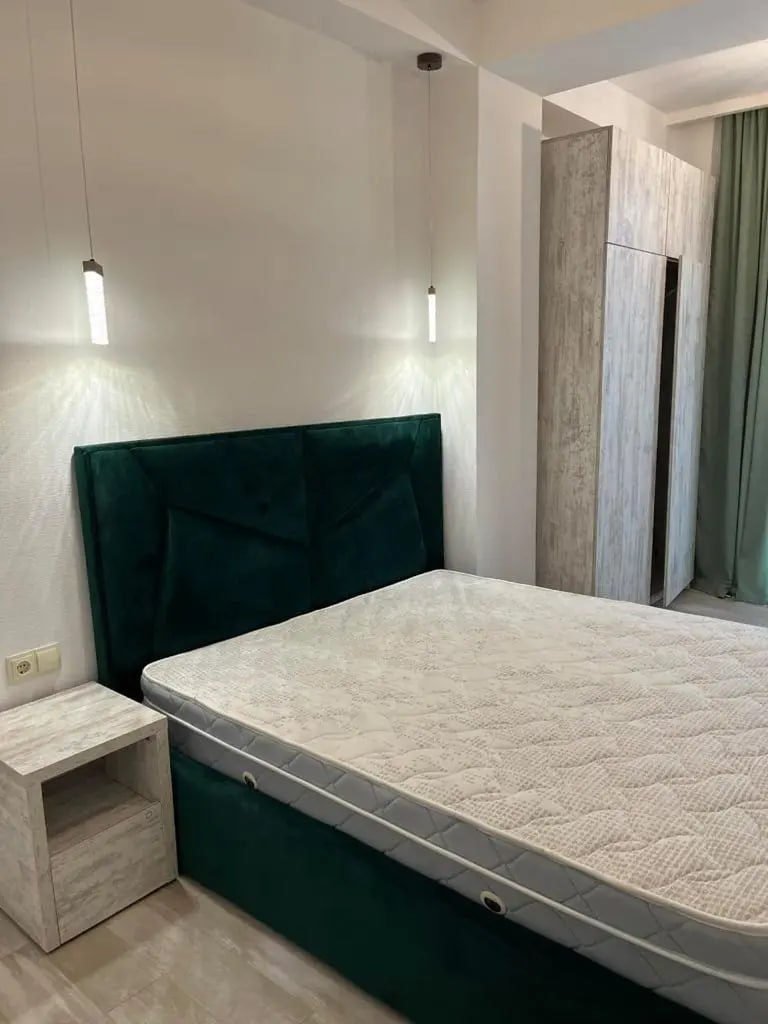 3-room apartment on Kosmonavtov Embankment, Didube, $800/month
