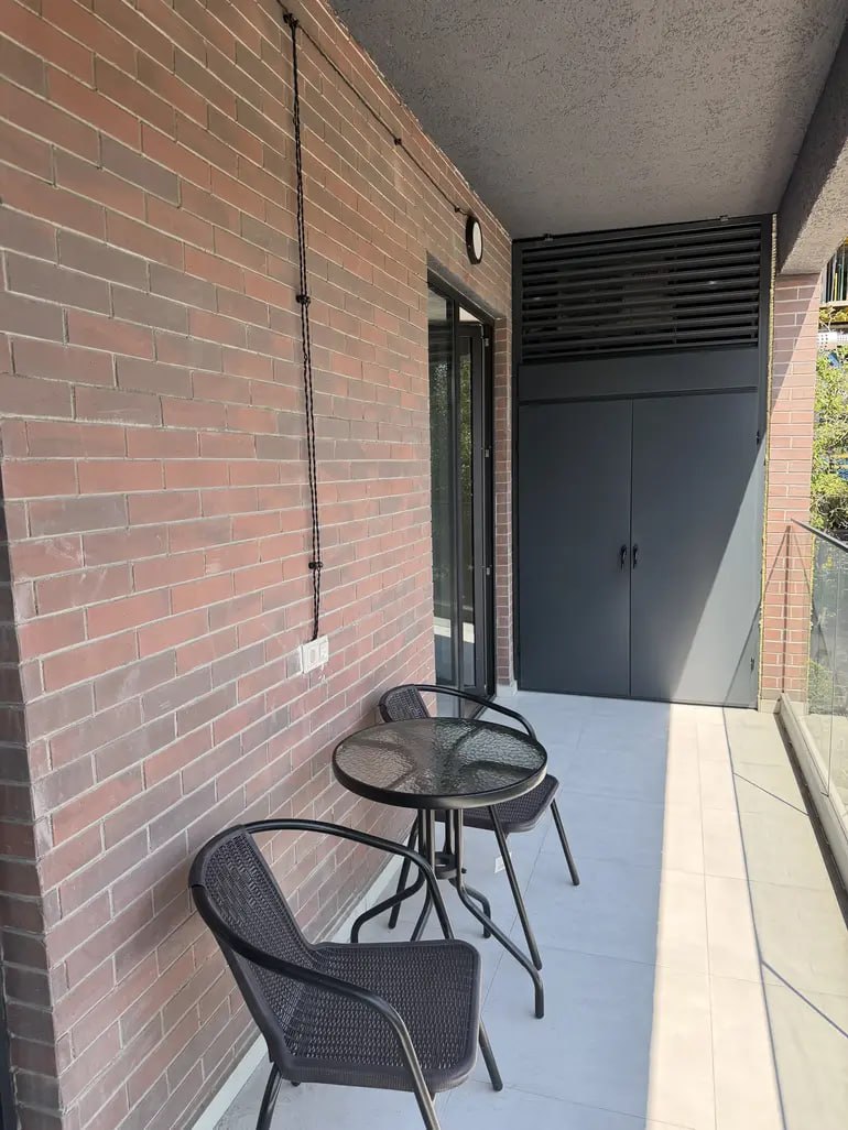 2-room apartment in Saburtalo, $800/month