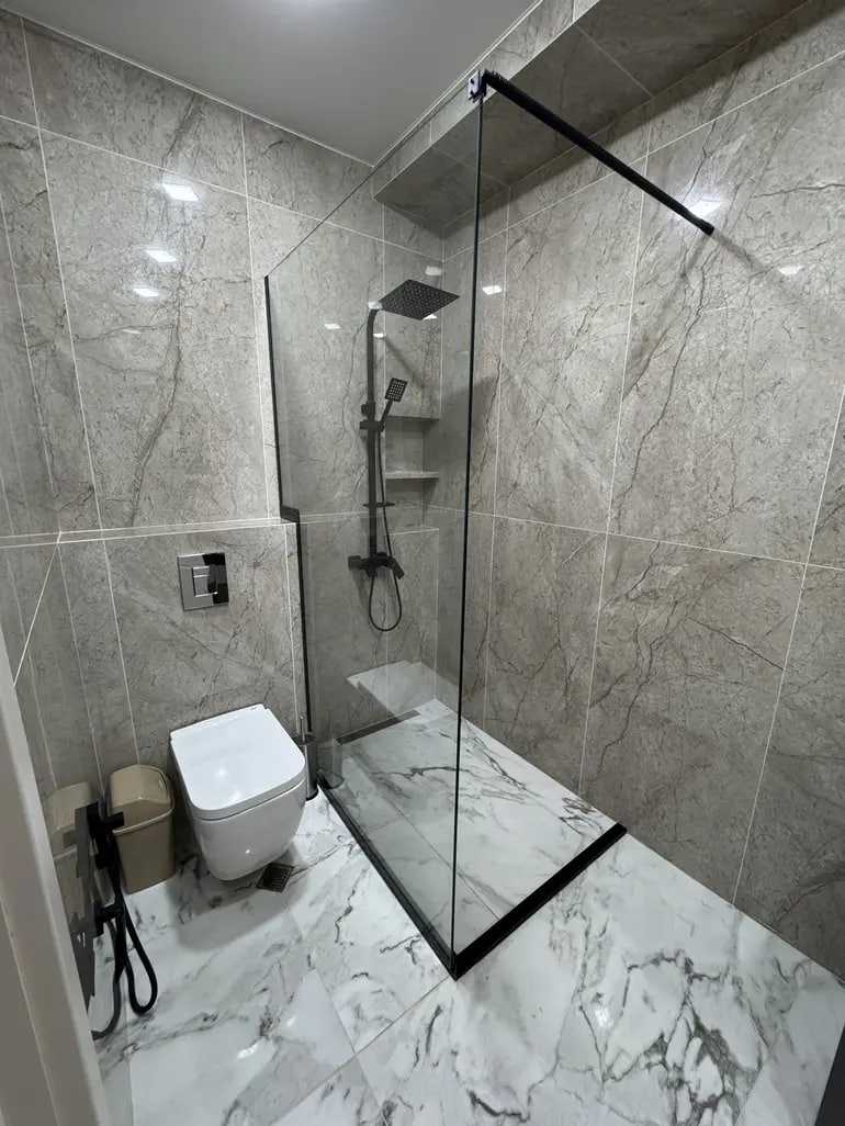 2-room apartment in Saburtalo, $1100/month