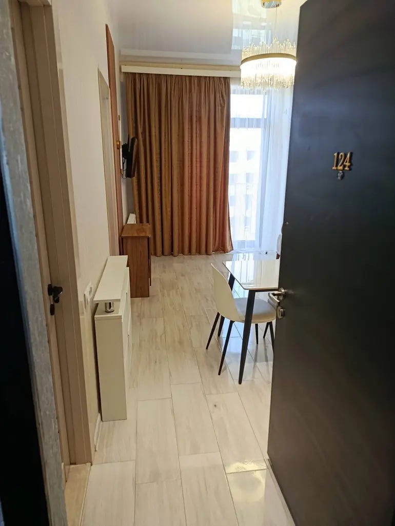 2-room apartment on Kerchi Street, Gldani, $500/month