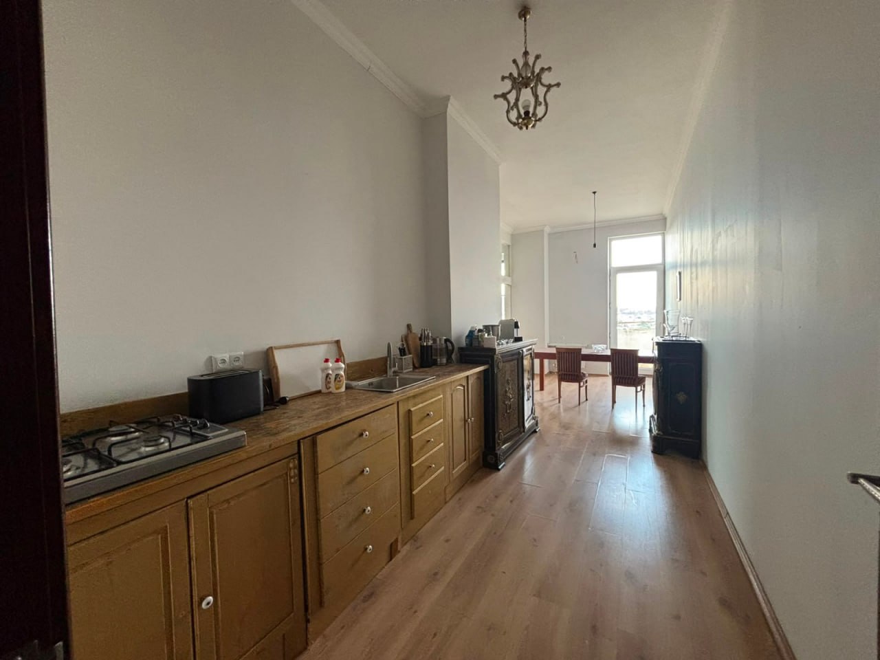 3-bedroom apartment in Vera, Old Tbilisi, $1500/month