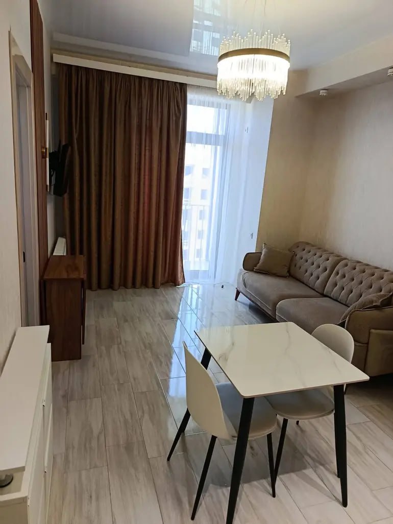 2-room apartment on Kerchi Street, Gldani, $500/month
