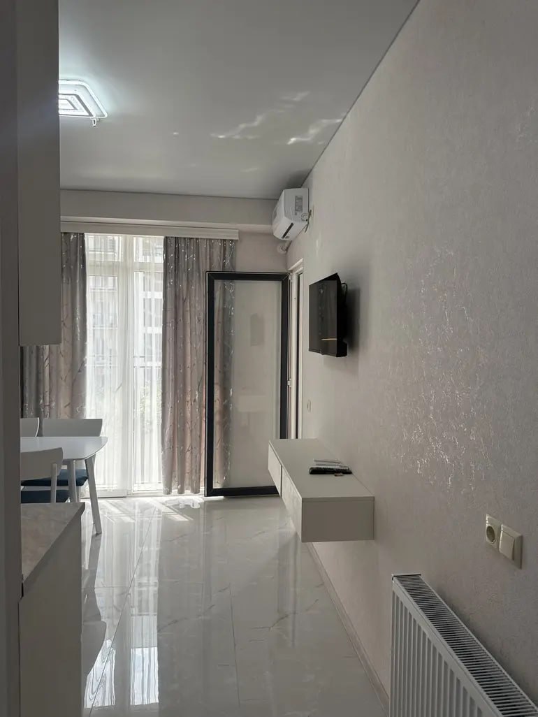 2-room apartment in Nadzaladevi, $550/month