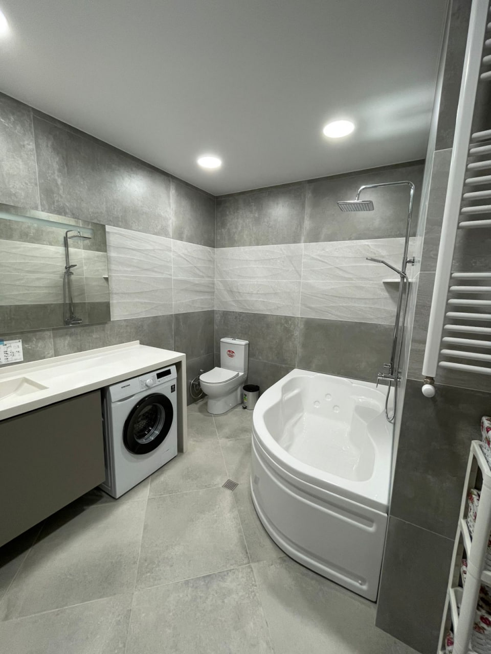 3-room apartment in Didube, $900/month