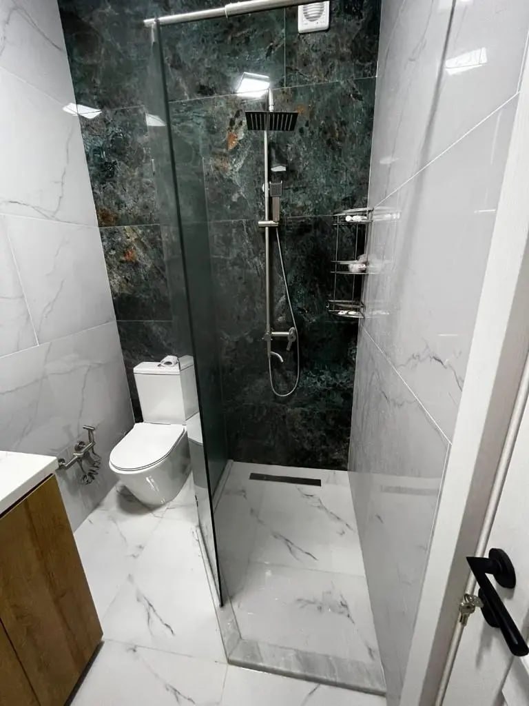 3-room apartment on Kosmonavtov Embankment, Didube, $800/month