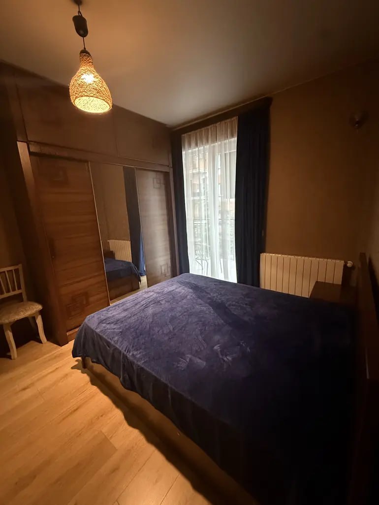 2-room apartment in Didube, $550/month