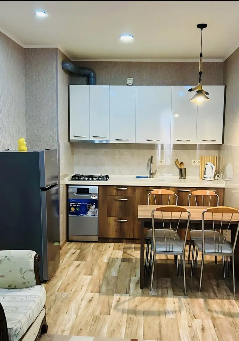 2-room apartment in Didube, $500/month
