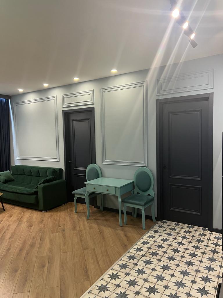 3-room apartment in Saburtalo, $800/month
