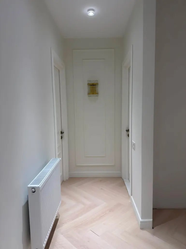 3-ოთახიანი სამარტოში, $1200/თვეში