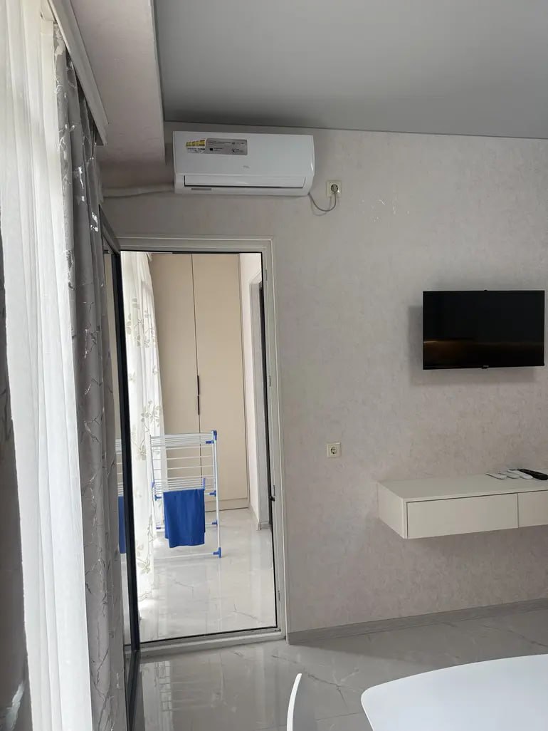 2-room apartment in Nadzaladevi, $550/month