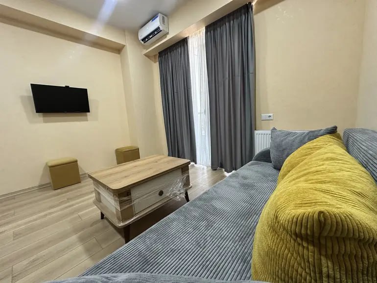 2-room apartment in Nadzaladevi, $650/month
