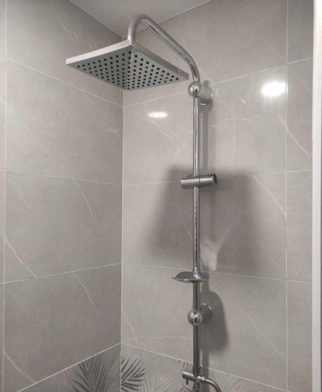 2-room apartment on Valerian Gunia Street, $500/month
