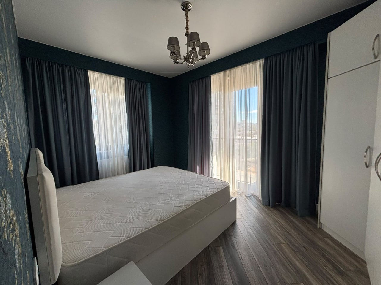 3-room apartment in Didube, $1000/month