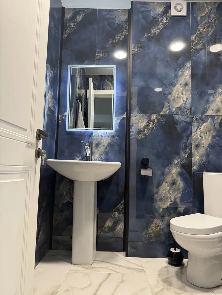 2-room apartment in Saburtalo, $600/month