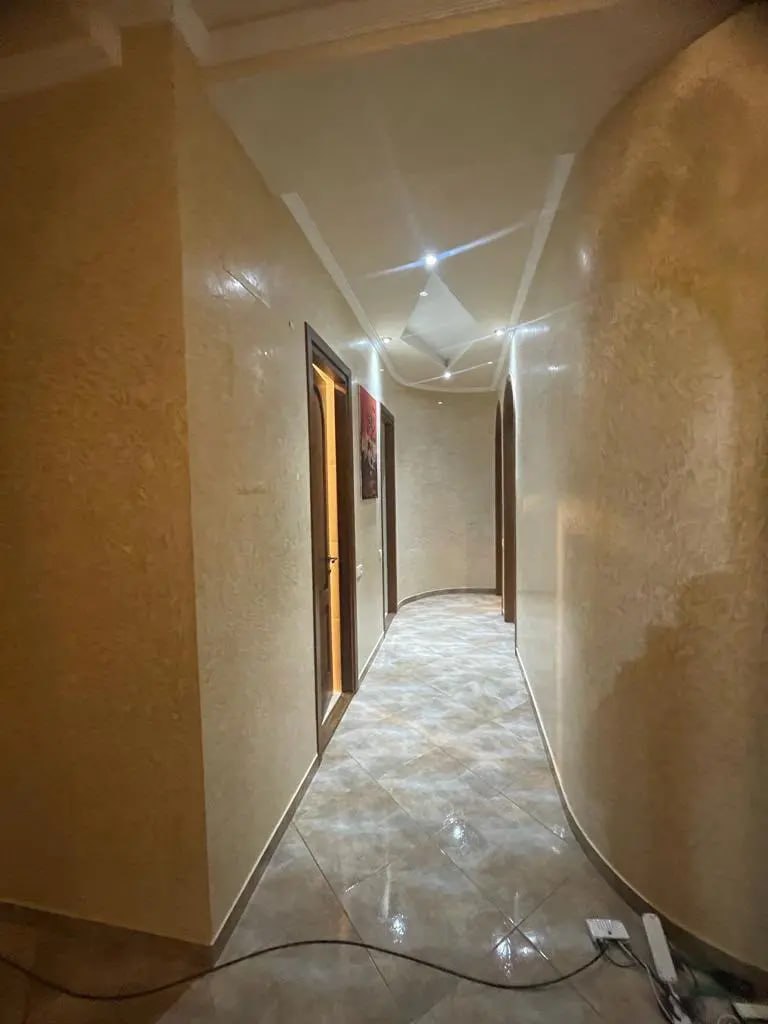 3-room apartment in Saburtalo, Kazbeги Avenue, $1100/month
