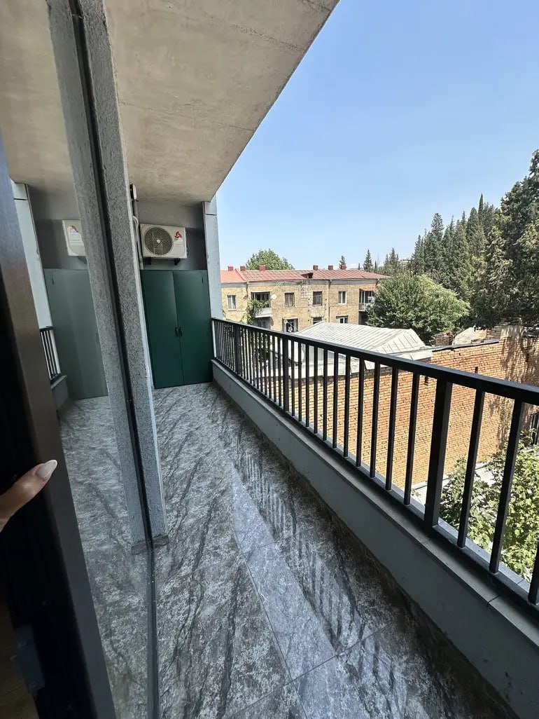 2-room apartment in Nadzaladevi, $650/month