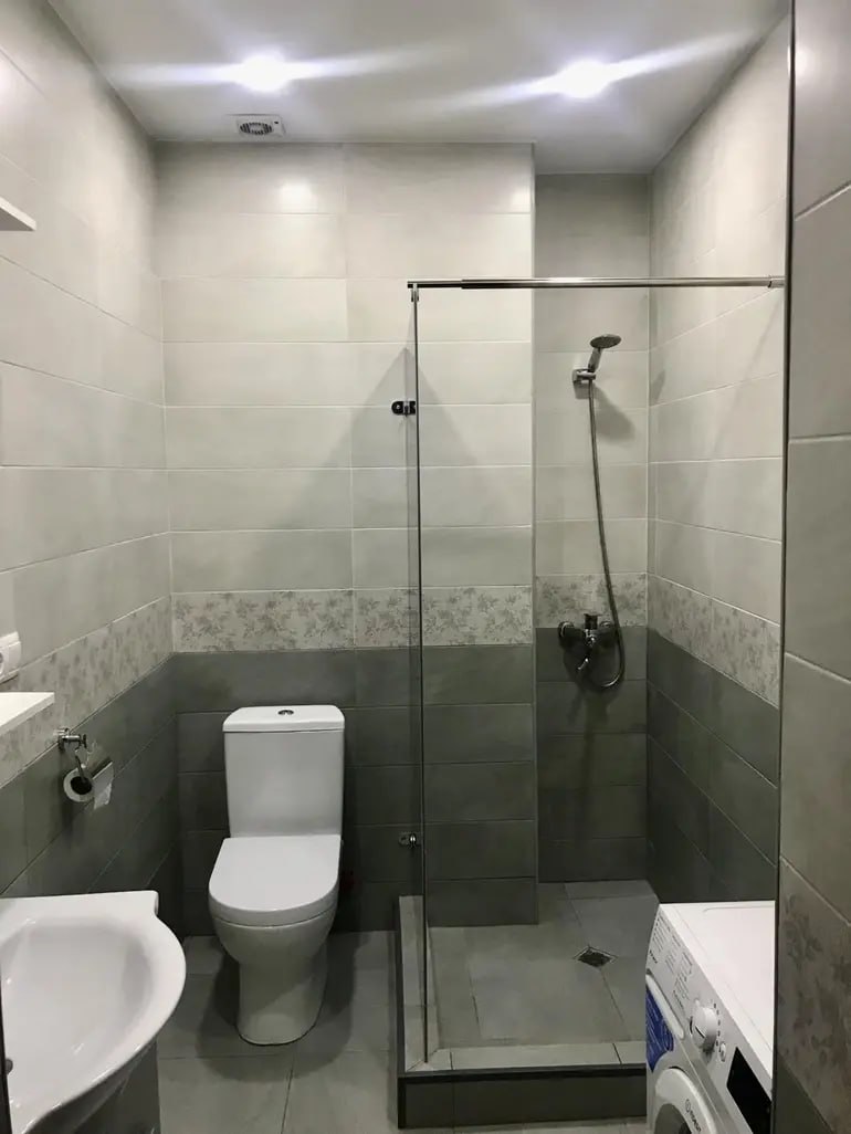 2-room apartment in Saburtalo, $800/month
