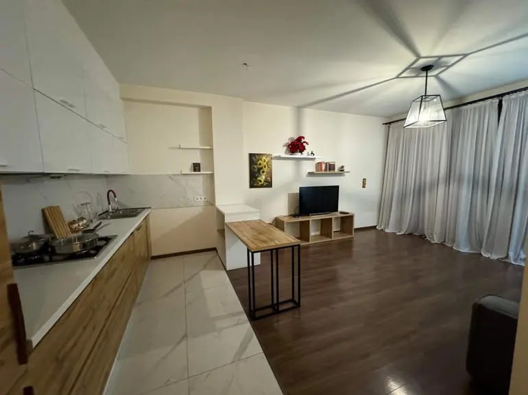 2-room apartment in Saburtalo, $800/month