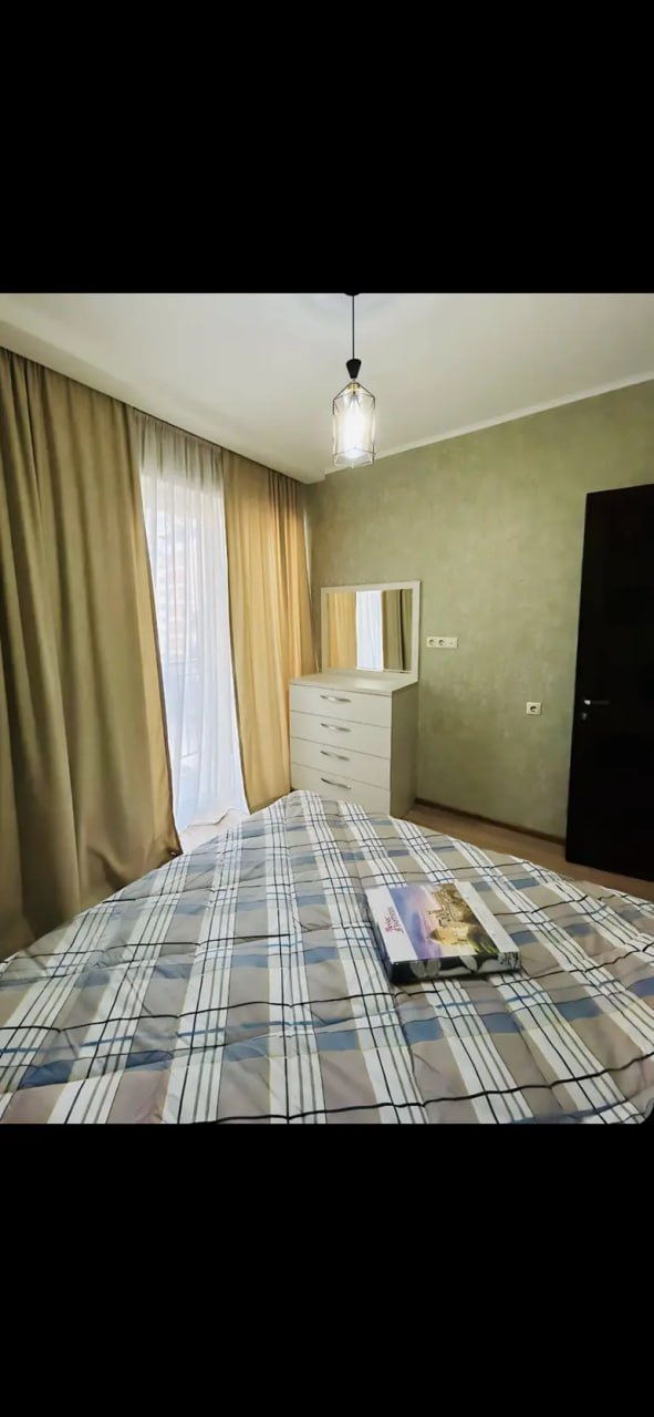 2-room apartment in Didube, $500/month