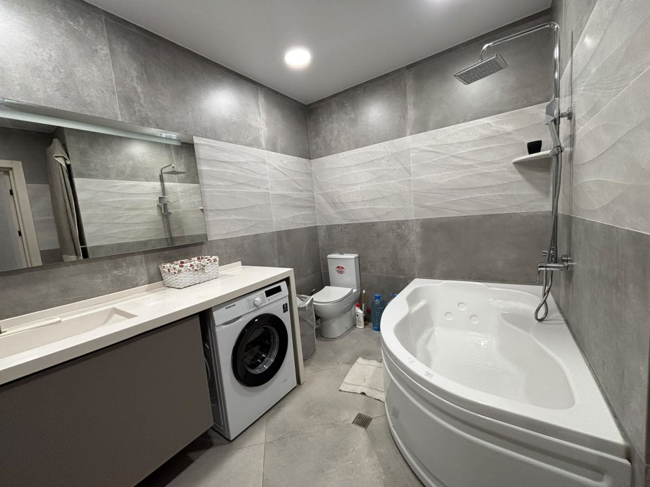 3-room apartment in Didube, $1000/month