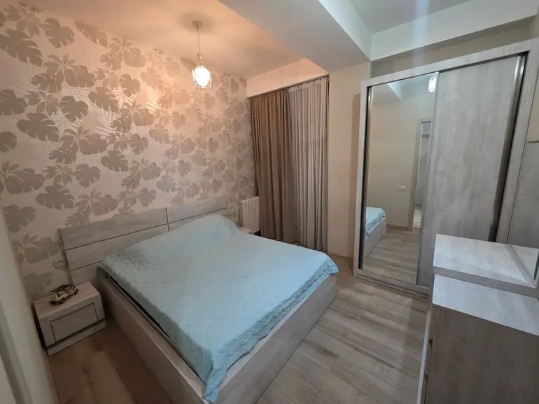 3-room apartment in Isani, $900/month
