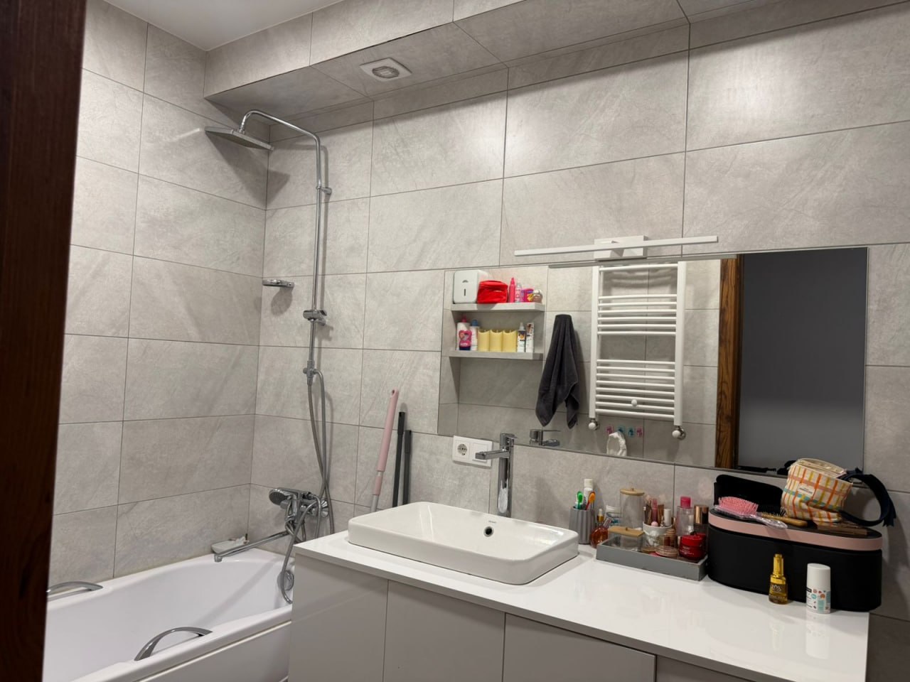 3-bedroom apartment on Paliashvili, Vake, $2500/month